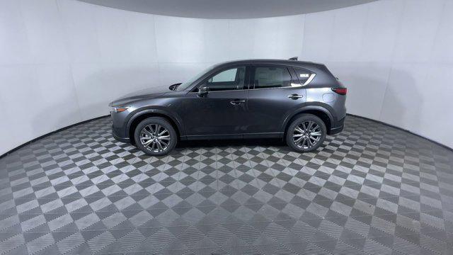 new 2025 Mazda CX-5 car, priced at $42,246