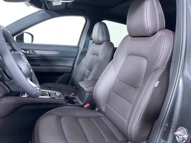 new 2025 Mazda CX-5 car, priced at $42,246