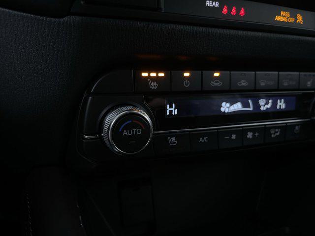 new 2025 Mazda CX-5 car, priced at $42,246
