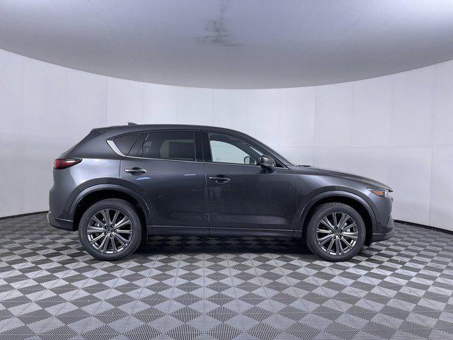 new 2025 Mazda CX-5 car, priced at $42,246