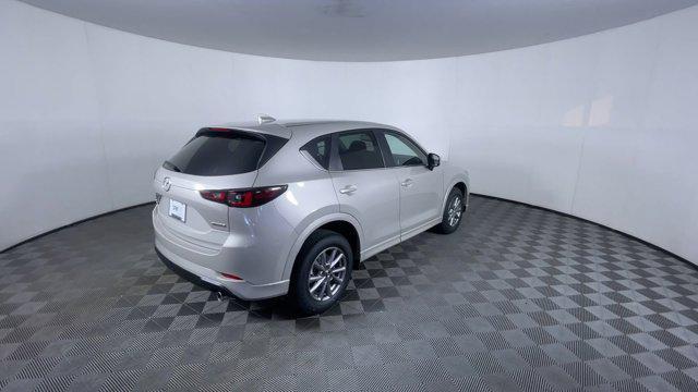 new 2025 Mazda CX-5 car, priced at $31,740