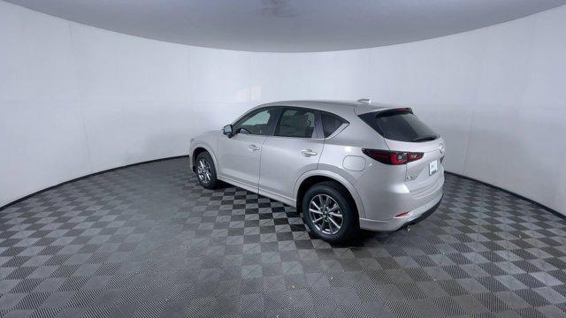 new 2025 Mazda CX-5 car, priced at $31,740