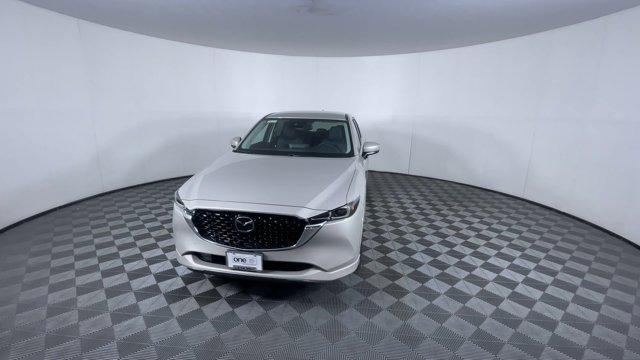 new 2025 Mazda CX-5 car, priced at $31,740