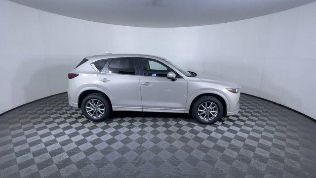 new 2025 Mazda CX-5 car, priced at $31,740