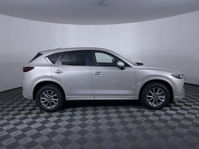 new 2025 Mazda CX-5 car, priced at $31,740