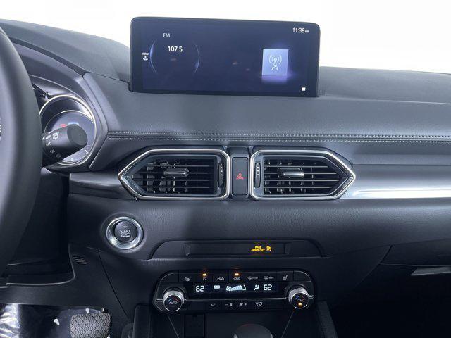 new 2025 Mazda CX-5 car, priced at $31,740