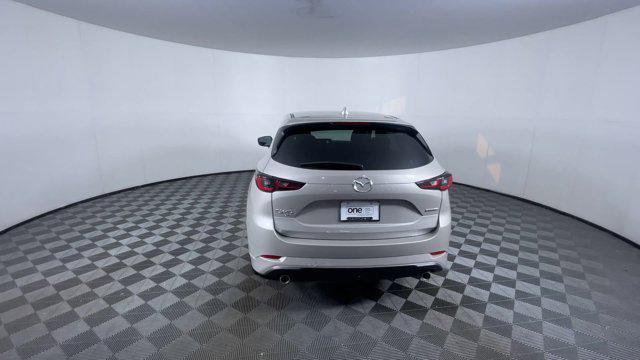 new 2025 Mazda CX-5 car, priced at $31,740