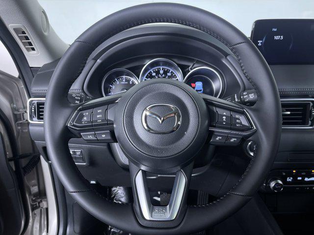 new 2025 Mazda CX-5 car, priced at $31,740