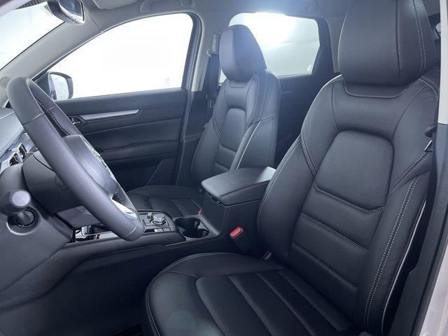 new 2025 Mazda CX-5 car, priced at $31,740