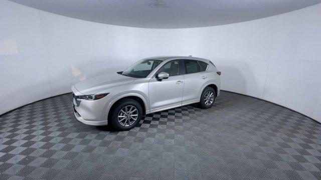 new 2025 Mazda CX-5 car, priced at $31,740