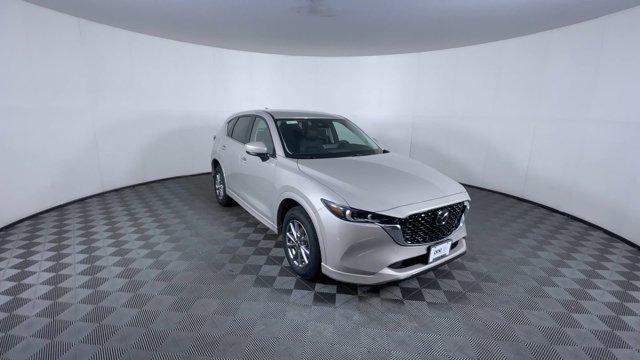 new 2025 Mazda CX-5 car, priced at $31,740