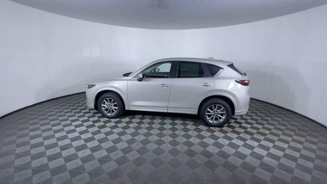 new 2025 Mazda CX-5 car, priced at $31,740