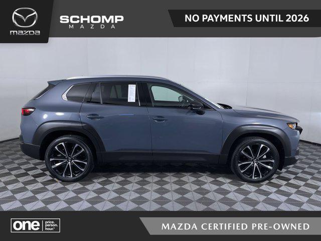 used 2024 Mazda CX-50 car, priced at $31,466
