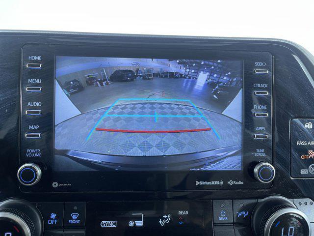 used 2021 Toyota Highlander car, priced at $31,498