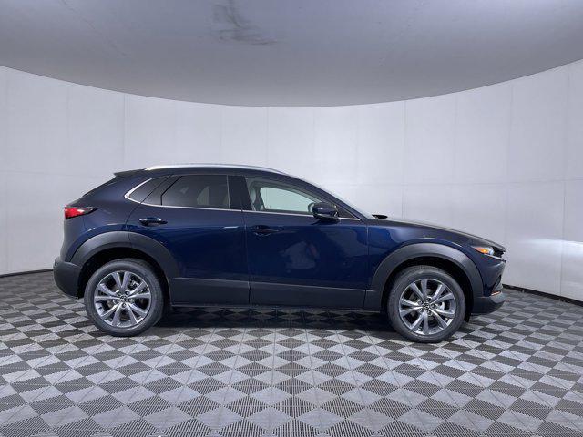 new 2025 Mazda CX-30 car, priced at $32,831