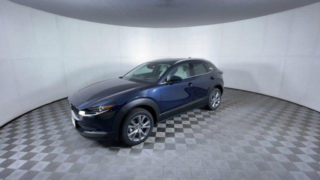 new 2025 Mazda CX-30 car, priced at $32,831