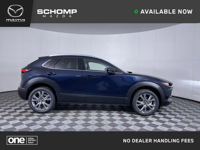 new 2025 Mazda CX-30 car, priced at $32,831