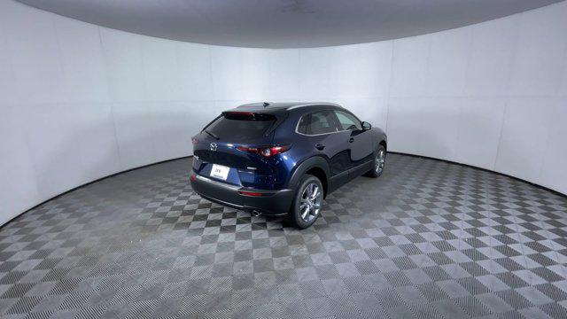 new 2025 Mazda CX-30 car, priced at $32,831
