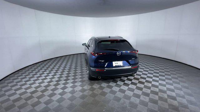new 2025 Mazda CX-30 car, priced at $32,831