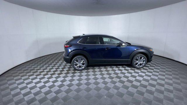 new 2025 Mazda CX-30 car, priced at $32,831