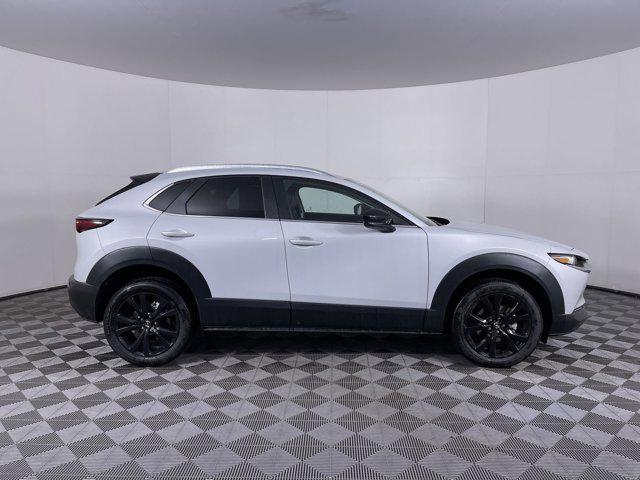 new 2024 Mazda CX-30 car, priced at $28,600