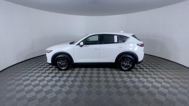 used 2019 Mazda CX-5 car, priced at $21,488