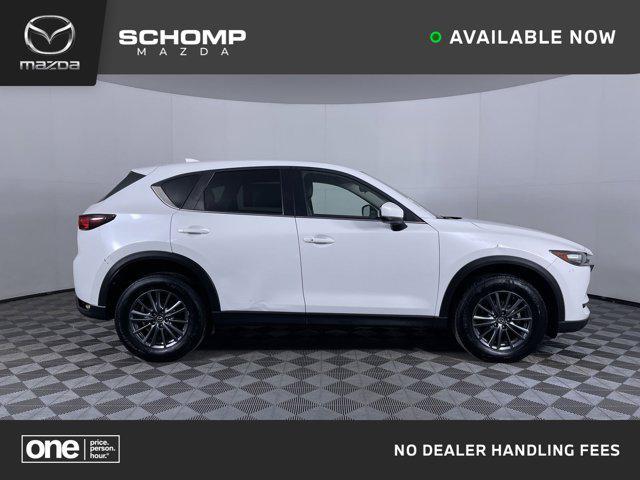 used 2019 Mazda CX-5 car, priced at $21,488