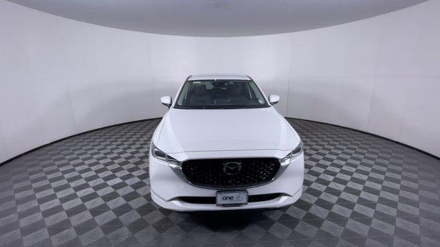 new 2024 Mazda CX-5 car, priced at $31,960