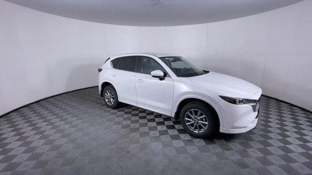 new 2024 Mazda CX-5 car, priced at $31,960