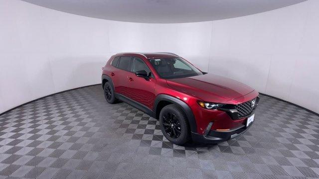 new 2024 Mazda CX-50 car, priced at $34,695
