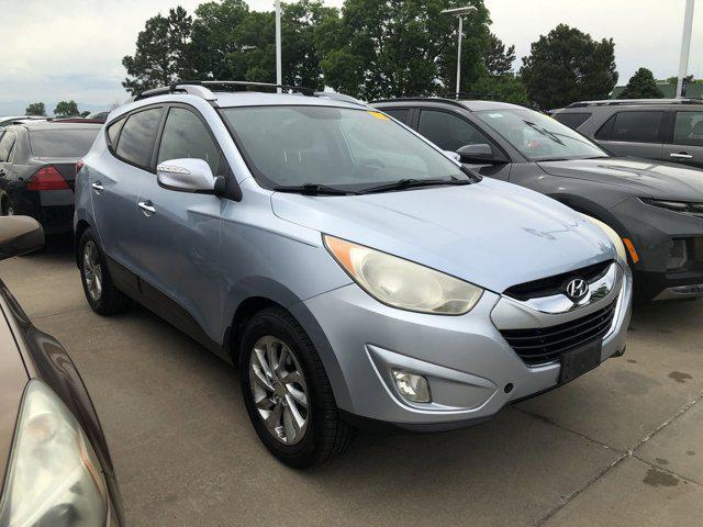 used 2011 Hyundai Tucson car, priced at $8,900