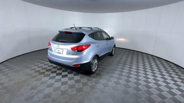 used 2011 Hyundai Tucson car, priced at $8,900