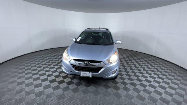 used 2011 Hyundai Tucson car, priced at $8,900