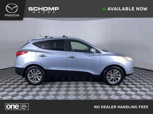 used 2011 Hyundai Tucson car, priced at $8,900