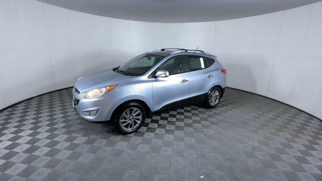 used 2011 Hyundai Tucson car, priced at $8,900