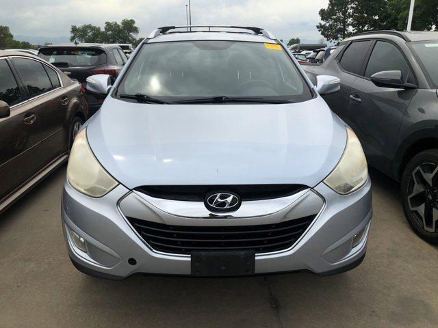 used 2011 Hyundai Tucson car, priced at $8,900