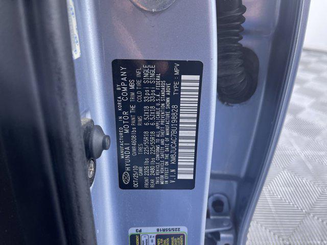 used 2011 Hyundai Tucson car, priced at $8,900