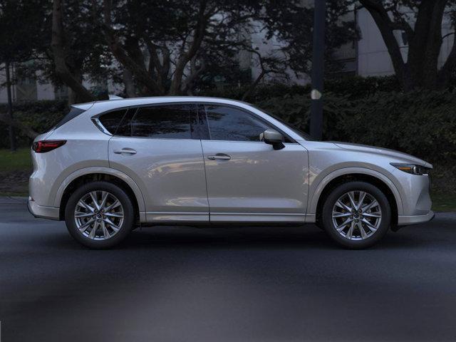 new 2025 Mazda CX-5 car, priced at $36,940