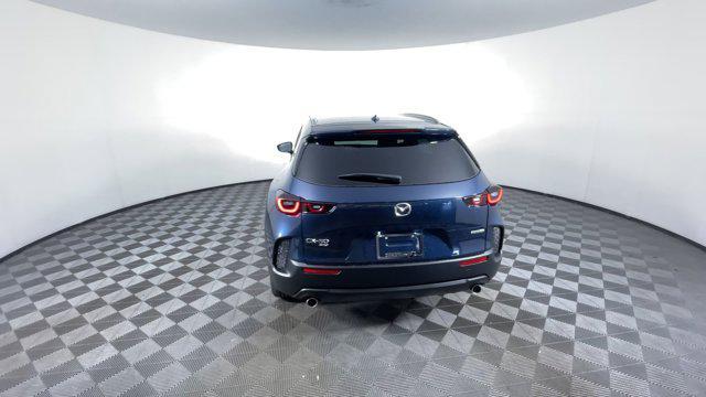 new 2025 Mazda CX-50 car, priced at $38,250