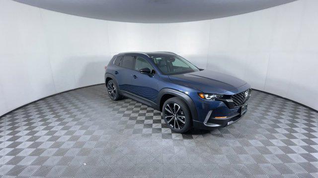 new 2025 Mazda CX-50 car, priced at $38,250