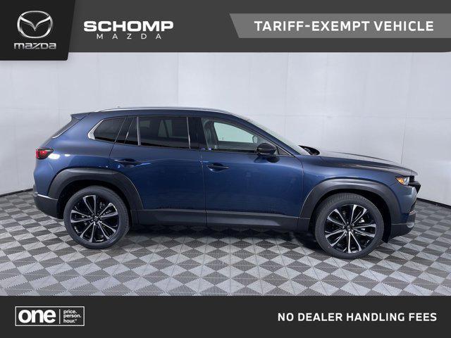 new 2025 Mazda CX-50 car, priced at $38,250