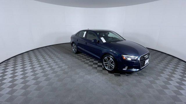 used 2017 Audi A3 car, priced at $19,998