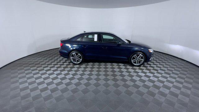 used 2017 Audi A3 car, priced at $19,998