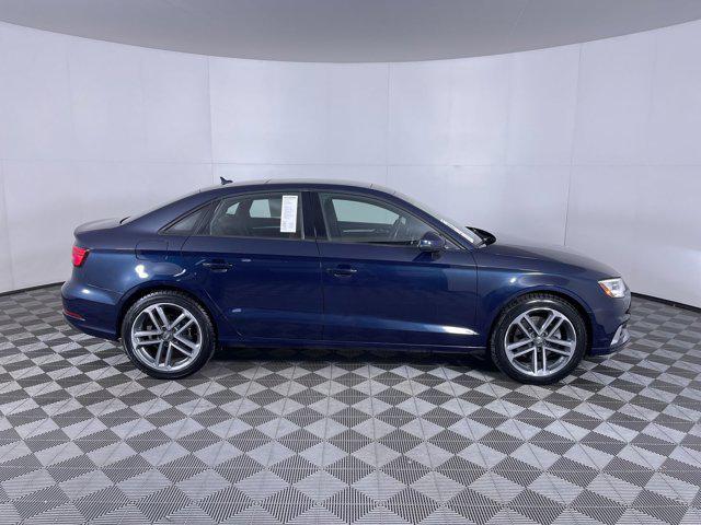 used 2017 Audi A3 car, priced at $19,998