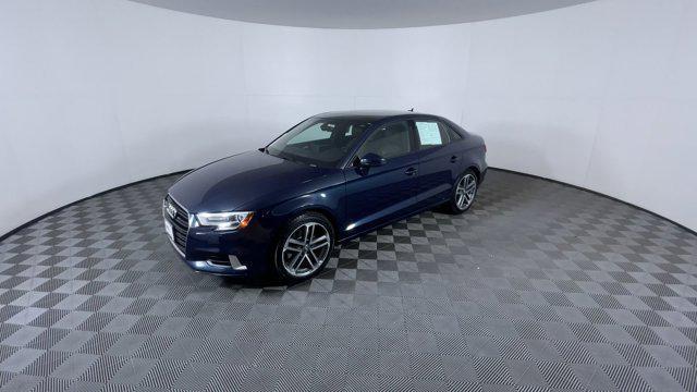 used 2017 Audi A3 car, priced at $19,998