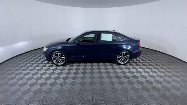 used 2017 Audi A3 car, priced at $19,998