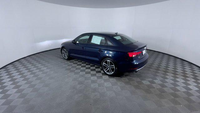 used 2017 Audi A3 car, priced at $19,998