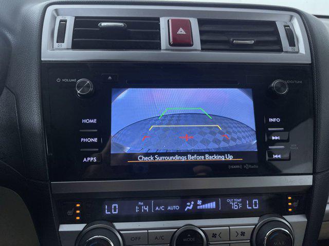 used 2017 Subaru Outback car, priced at $12,991
