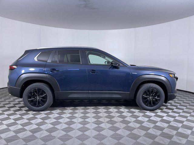 new 2025 Mazda CX-50 Hybrid car, priced at $34,853