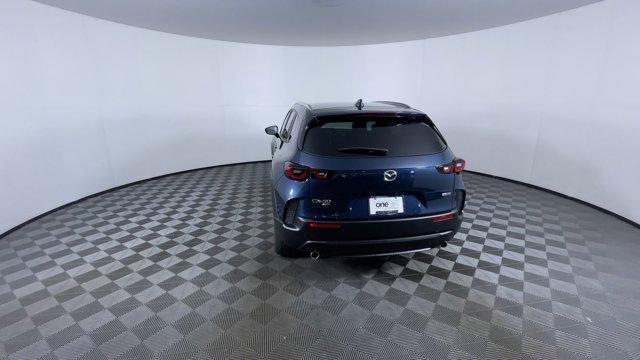 new 2025 Mazda CX-50 Hybrid car, priced at $34,853